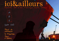 Festival des Carnets de Voyage de Brest