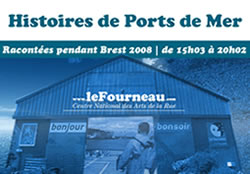 Fêtes Maritimes Brest 2008