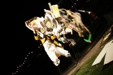 Photo Matthieu Chèneby