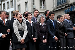 La Déambule - Compagnie N°8