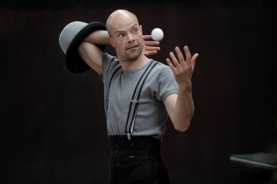 La cie POC, photo Nicolas Joubard