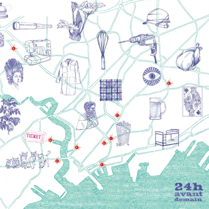 [24H AVANT DEMAIN] Les dernières places sont disponibles au comptoir des Capucins !